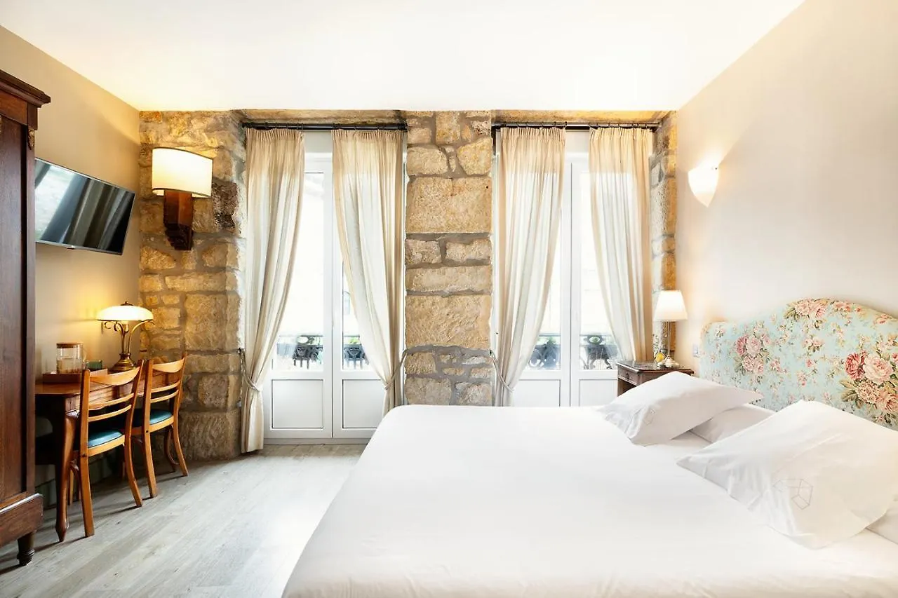 Hotel Okako San Sebastián Spanien
