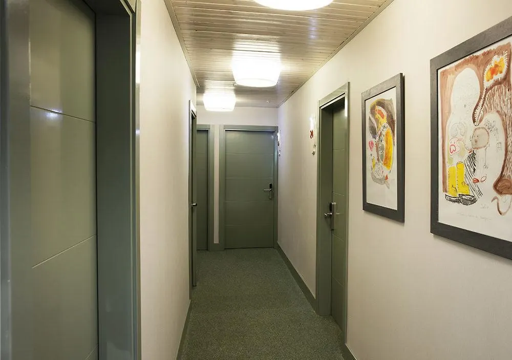 Hotel Okako San Sebastián